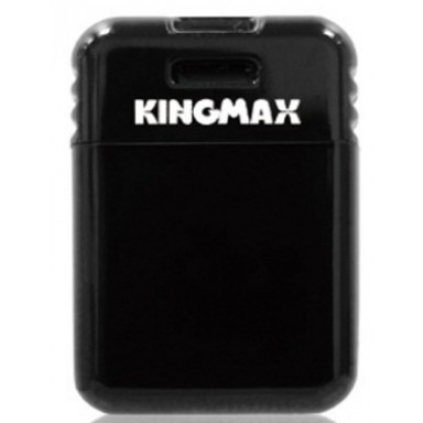 Stick KINGMAX 32GB, USB 2.0, Negru, Waterproof (rezistent la apa)